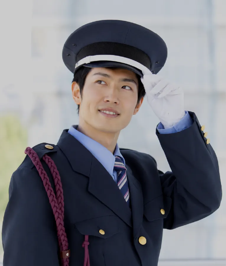 警備員